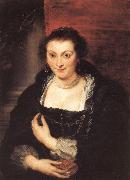 Peter Paul Rubens Portrait of Isabella Brant china oil painting artist